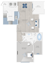 EL PASO (A3G) 0418 floor plan